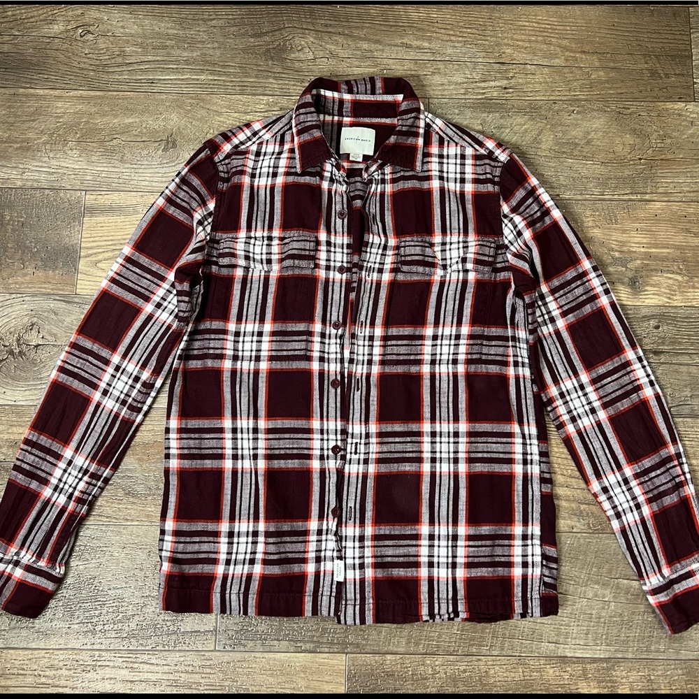 American eagle flannel